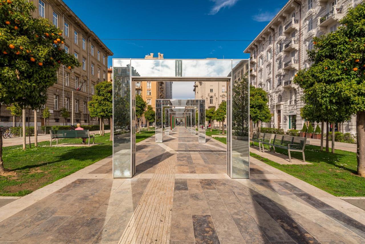 Il Verde In Citta, Terre Marine La Spezia Ngoại thất bức ảnh