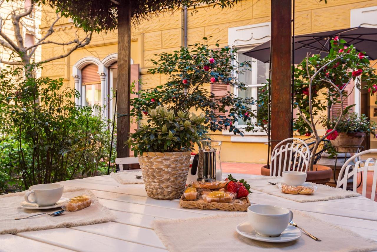 Il Verde In Citta, Terre Marine La Spezia Ngoại thất bức ảnh