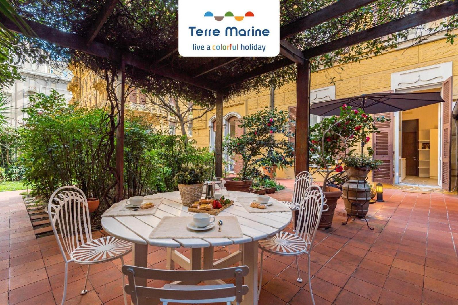 Il Verde In Citta, Terre Marine La Spezia Ngoại thất bức ảnh